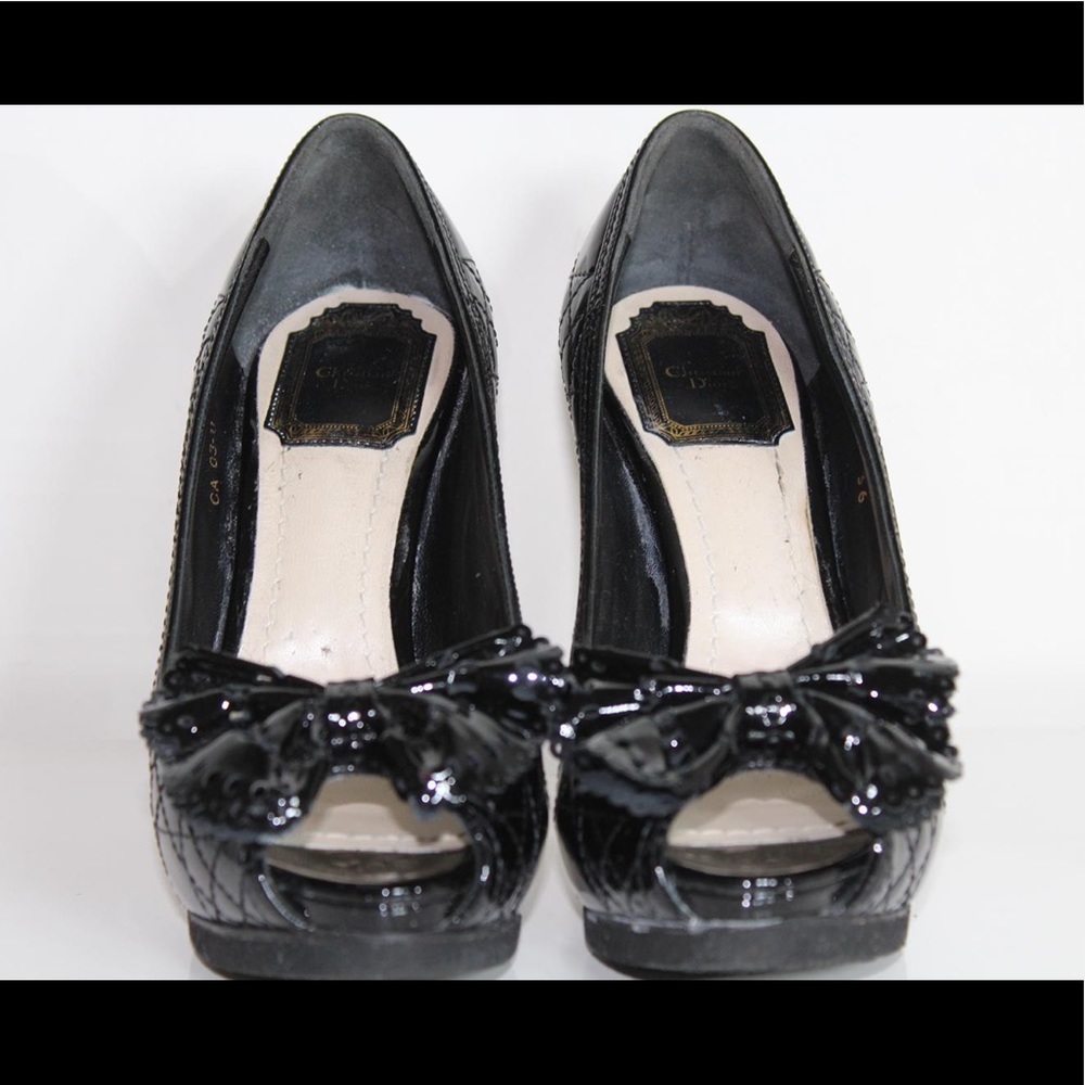 Christian Dior Heel👠